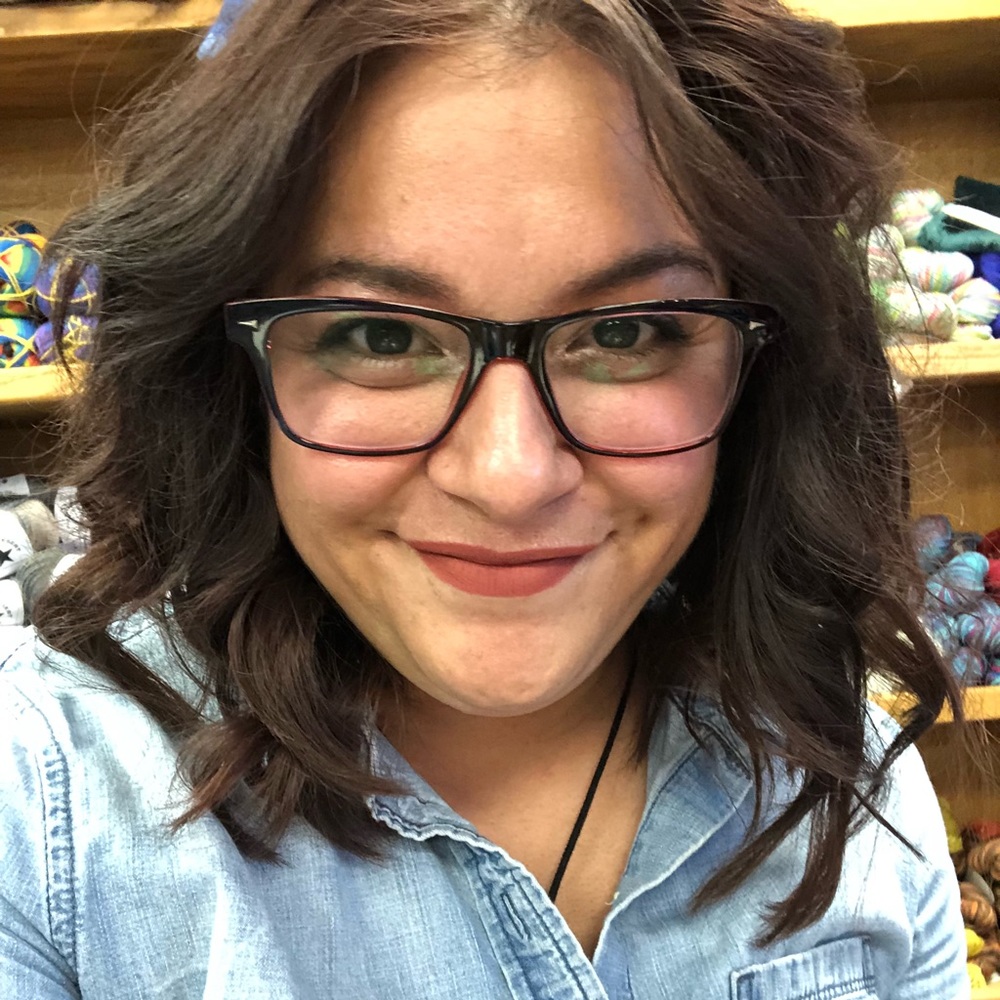 Meet your Posher, Christa
